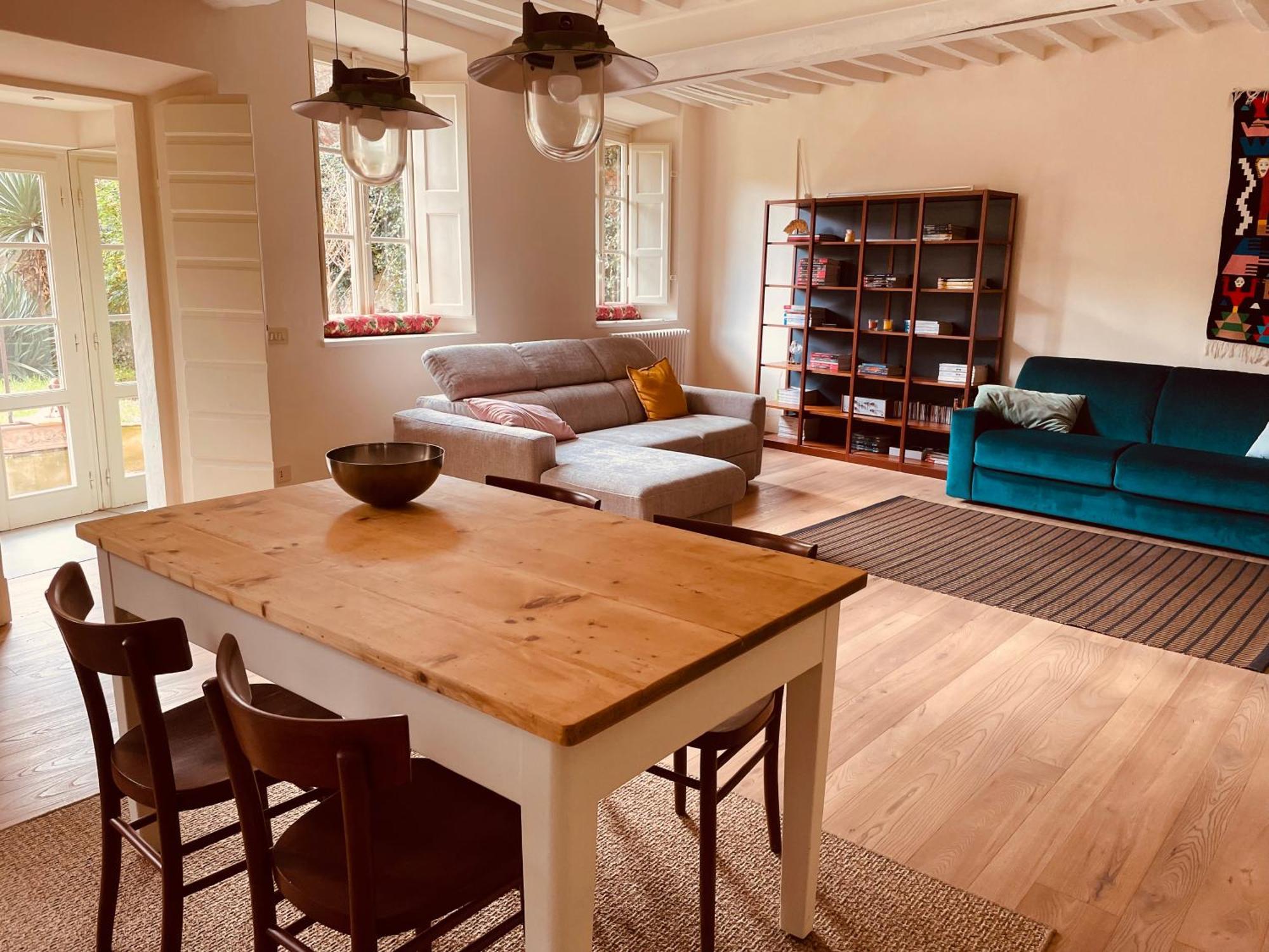 Giardino Dei Borghi Apartment Lucca Ngoại thất bức ảnh