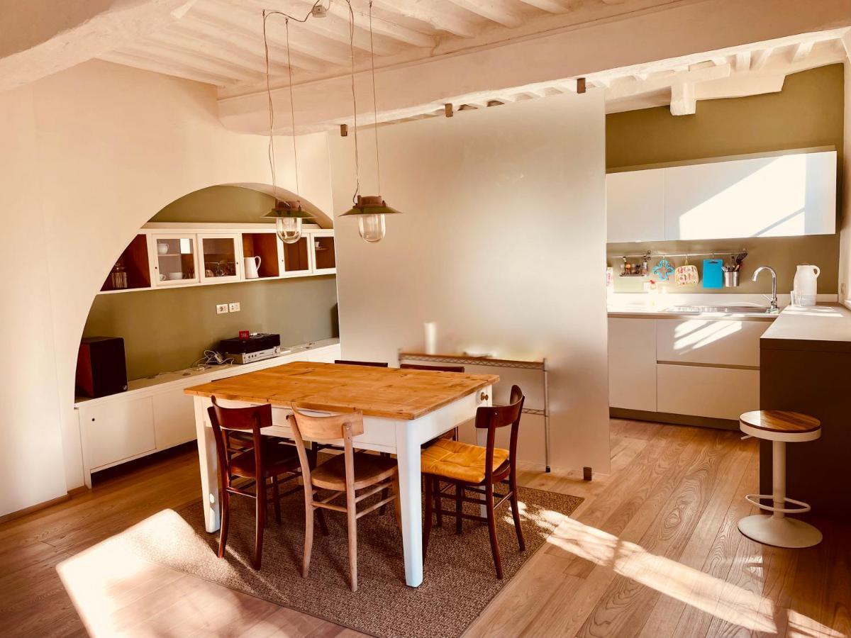 Giardino Dei Borghi Apartment Lucca Ngoại thất bức ảnh