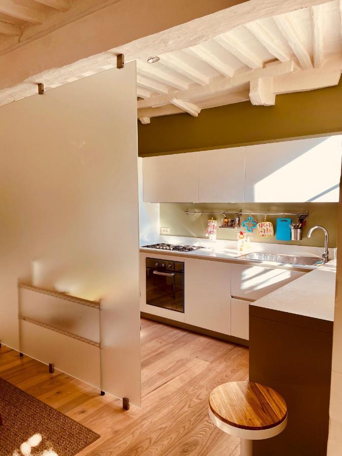 Giardino Dei Borghi Apartment Lucca Ngoại thất bức ảnh