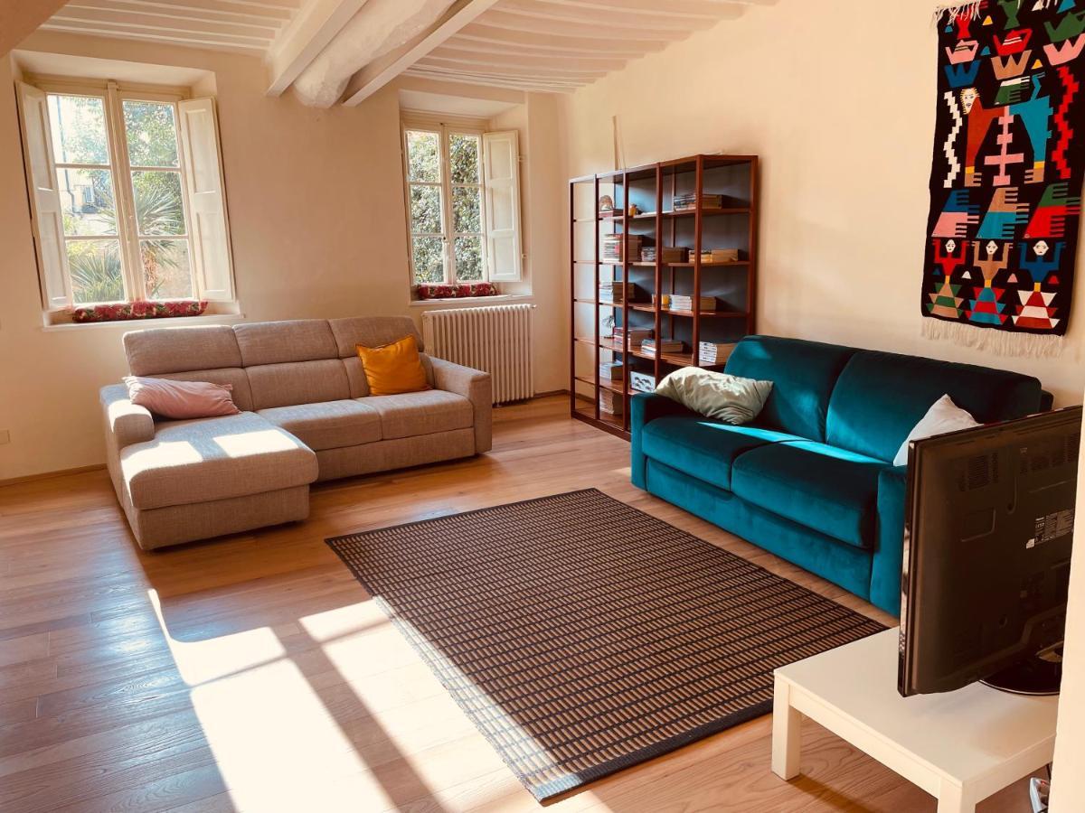 Giardino Dei Borghi Apartment Lucca Ngoại thất bức ảnh