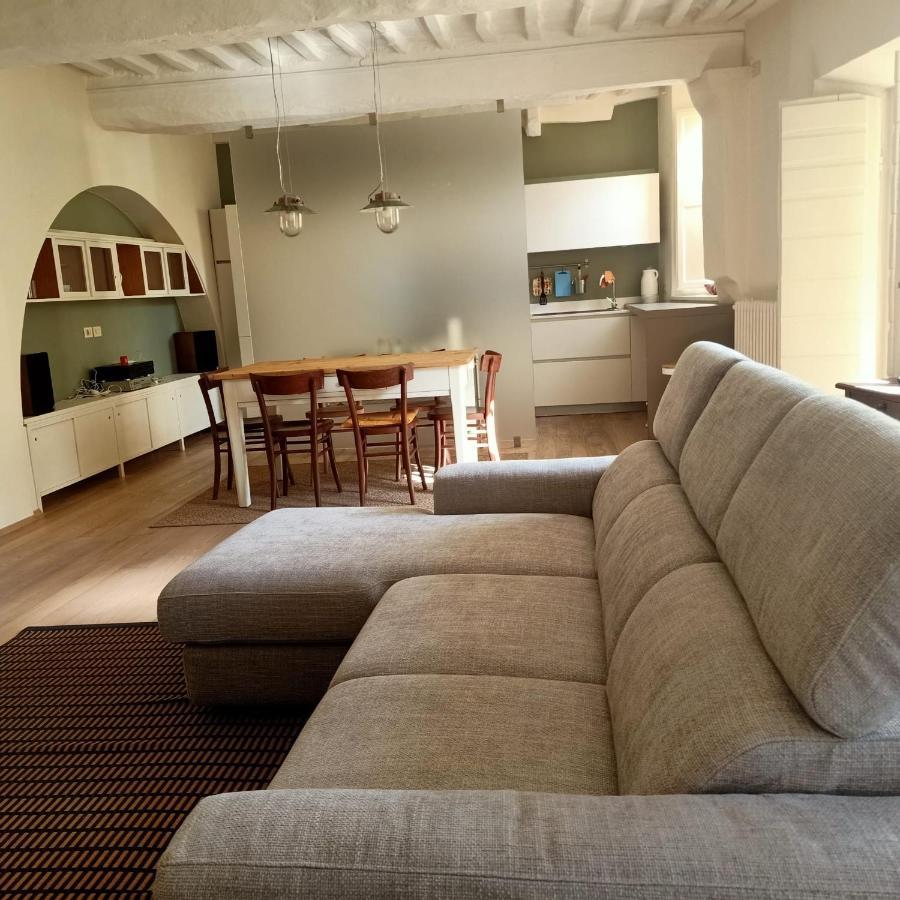 Giardino Dei Borghi Apartment Lucca Ngoại thất bức ảnh