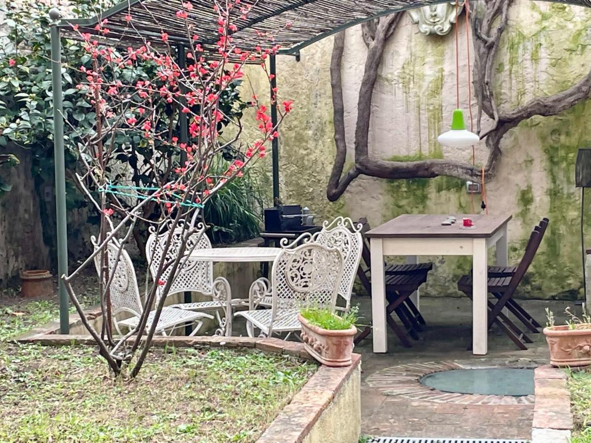Giardino Dei Borghi Apartment Lucca Ngoại thất bức ảnh